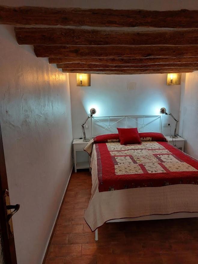 Casa De Pueblo Encantadora En San Jordi, Castellon San Jorge  المظهر الخارجي الصورة