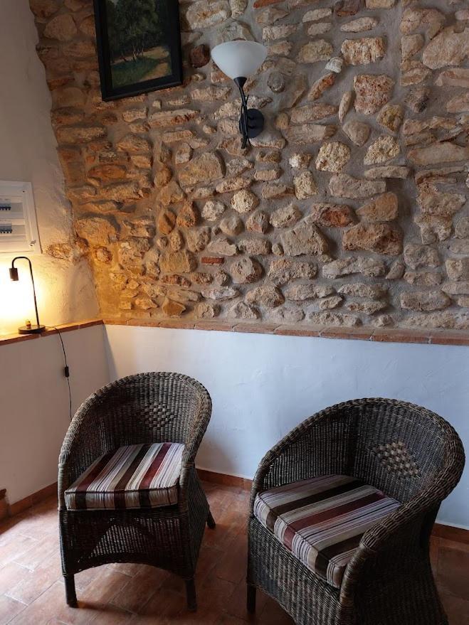 Casa De Pueblo Encantadora En San Jordi, Castellon San Jorge  المظهر الخارجي الصورة
