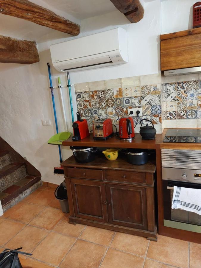 Casa De Pueblo Encantadora En San Jordi, Castellon San Jorge  المظهر الخارجي الصورة